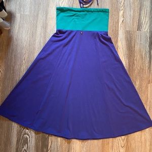 Patagonia casual dress!